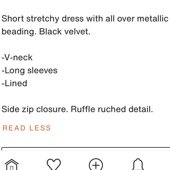 ZARA Black Dress - Picture 10 of 12